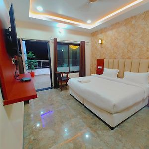 Family Room Balcony